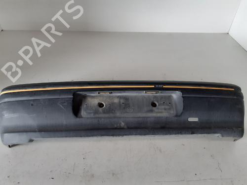 Used Rear bumper PEUGEOT 106 II (1A_, 1C_) 1.1 i (60 hp) 12775070