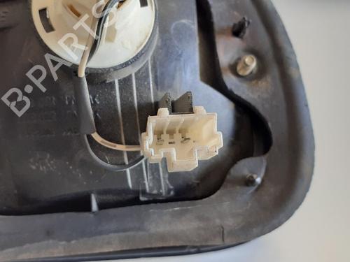 Right tailgate light DAEWOO LANOS Saloon (KLAT) 1.3 | BP12810426C80 
