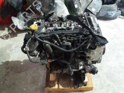 Engine FIAT LINEA (323_, 110_) 1.6 D Multijet | BP12687586M1 