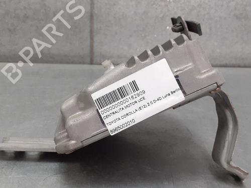 Used Engine control unit (ECU) TOYOTA COROLLA (_E12_) 2.0 D-4D (CDE120R, CDE120L_) (110 hp) 12714808