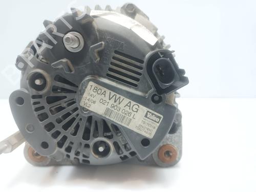 Alternator VW PASSAT B6 (3C2) 2.0 TDI | BP32736368M7 - Image 5