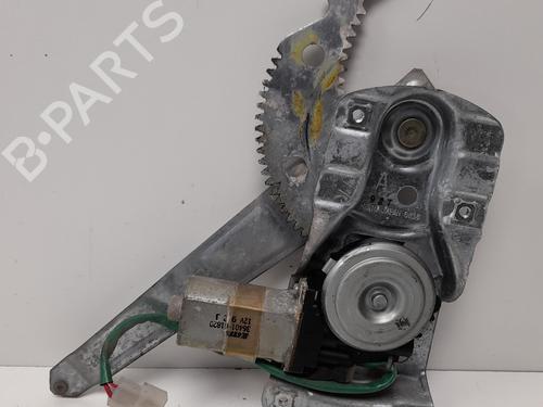 Elevador vidro trás direito MAZDA DEMIO (DW) 1.3 i 16V (DW3W) (72 hp) 3640161820 | 3640161820 |