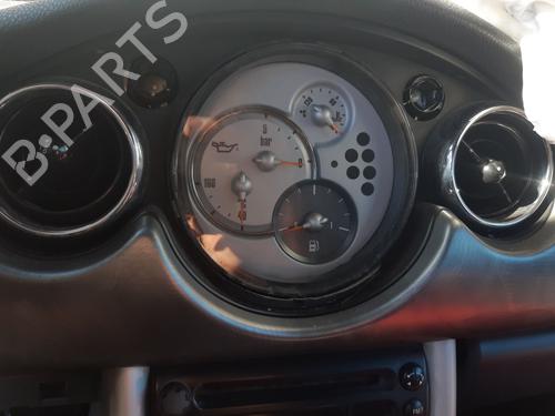 Moteur du toit ouvrant MINI MINI Convertible (R52) Cooper | BP30884735M60 