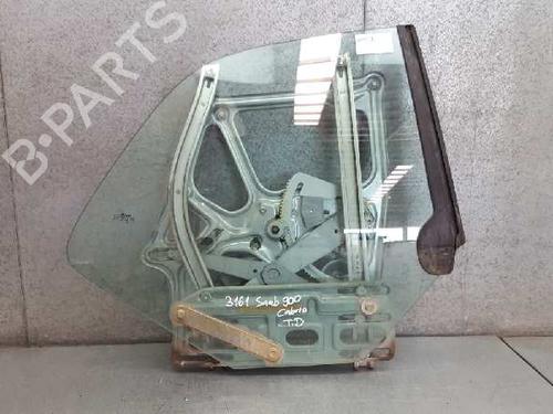 Rear right window mechanism SAAB 9-3 Cabriolet (YS3D) 2.0 i (131 hp) 12687450