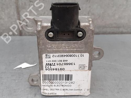 Elektronisk modul OPEL VECTRA C (Z02) 2.2 16V (F69) (147 hp) 12701328