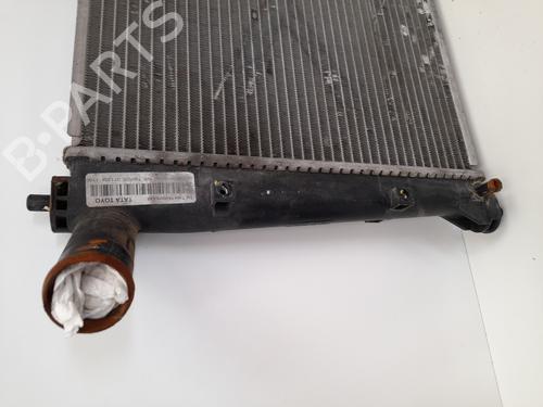 Water radiator TATA INDICA 1.4 i | BP12851319M31 