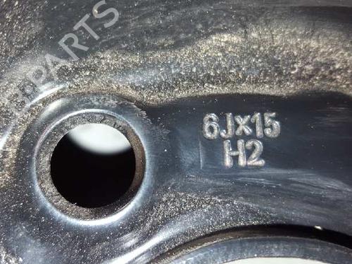Felg CITROËN C5 II (RC_) 2.0 HDi (RCRHRH) | BP12807528C45 