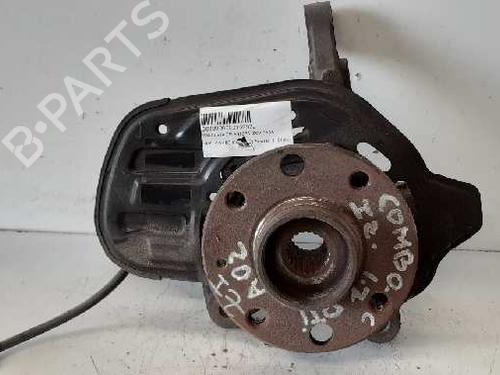 Used Left front steering knuckle OPEL COMBO Box Body/MPV 1.7 DTI 16V (75 hp) 12717526