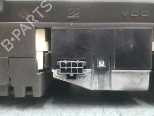 Instrument cluster SEAT IBIZA II (6K1) 1.6 i | BP12747936C47 