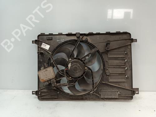 Used Radiator fan FORD MONDEO IV Turnier (BA7) 2.0 TDCi (140 hp) 26937124