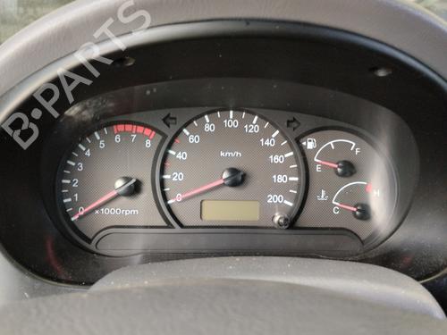 Engine HYUNDAI ACCENT II (LC) 1.3 | BP20212859M1 