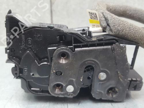 Rear left lock RENAULT MEGANE IV Hatchback (B9A/M/N_) 1.5 dCi 110 (B9A3) | BP12750309C100 