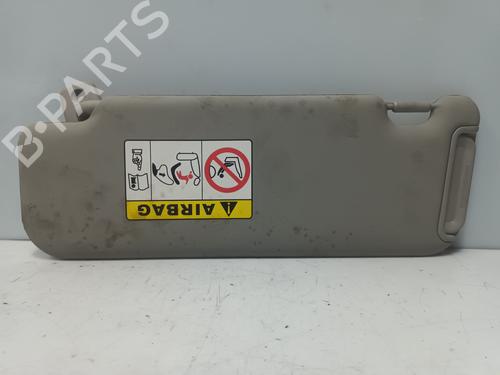 Used Right sun visor KIA SPORTAGE III (SL) [2009-2017]  24238451