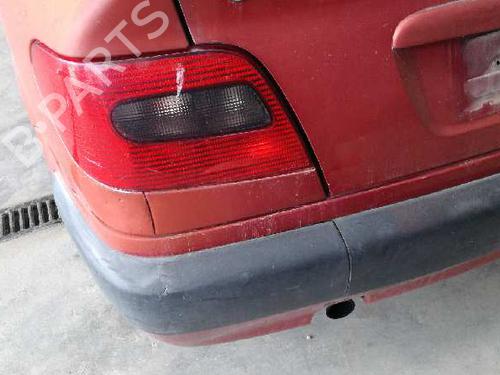 ECU airbags CITROËN XSARA Coupe (N0) 1.9 D | BP12731902M53 