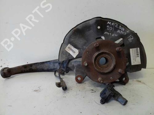 Left front steering knuckle MAZDA 6 Saloon (GG) 2.0 (GGEP) (141 hp) 12746887