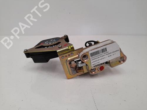 Used Rear left lock CHEVROLET MATIZ (M200, M250) 0.8 (52 hp) 12693778
