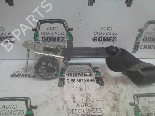 Front right seatbelt OPEL MERIVA A MPV (X03) 1.7 CDTI (E75) | BP12748193I25 