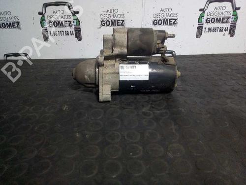 Used Starter BMW 3 (E46) 318 i (118 hp) 12686755