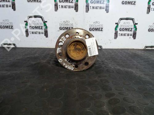 Mangueta trasera izquierda OPEL ASTRA G Saloon (T98) 1.8 16V (F69) (125 hp) 12694301