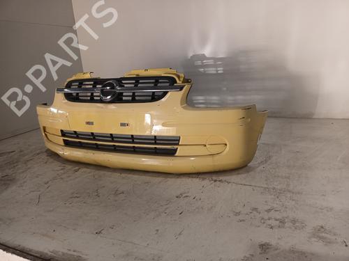 Front bumper OPEL AGILA (A) (H00) 1.2 16V (F68) | BP16471478C7 