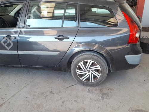 Pedal RENAULT MEGANE II (BM0/1_, CM0/1_) 1.9 dCi | BP21491384I4 