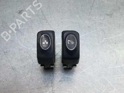 Used Left front window switch RENAULT MEGANE I Coach (DA0/1_) 1.9 dCi (DA05, DA1F) (102 hp) 12810507