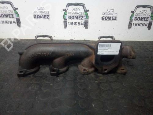 Used Exhaust manifold BMW 5 (E60) 520 d (177 hp) 12690072