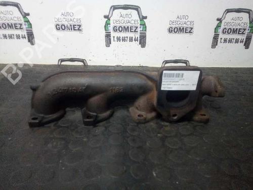 Exhaust manifold BMW 5 (E60) 520 d (177 hp) 12690072