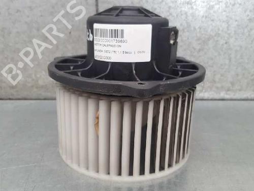 Used Heater blower motor HYUNDAI GETZ (TB) 1.1 (67 hp) 12719791