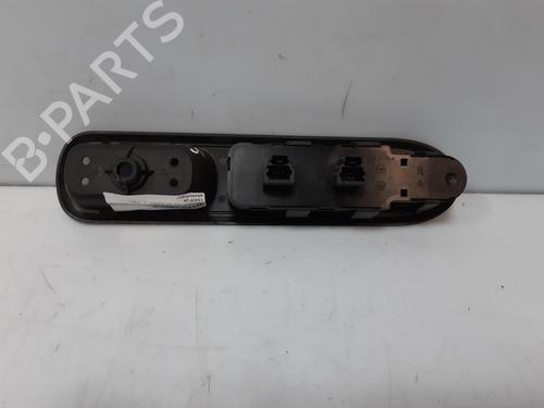Left front window switch PEUGEOT 407 (6D_) | BP38172966I27 - Image 2