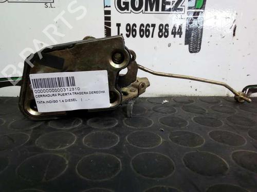 Used Rear right lock TATA INDIGO MARINA (4_V2) [2003-2012]  12855236