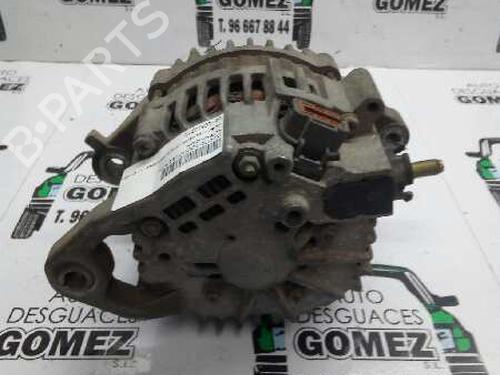 Alternator NISSAN ALMERA II (N16) 1.5 | BP12818980M7 