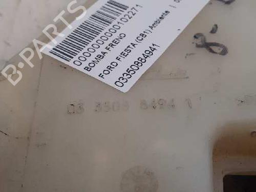 Brake master cylinder FORD FIESTA VI (CB1, CCN) 1.4 TDCi | BP12684839M77 