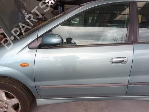 Used Left front door NISSAN ALMERA TINO (V10) 2.2 dCi (115 hp) 26121774