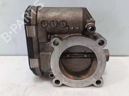 Used Throttle body Throttle body ALFA ROMEO 147 (937_) 1.6 16V T.SPARK ECO (937.AXA1A, 937.BXA1A) (105 hp) 40225495 40225495