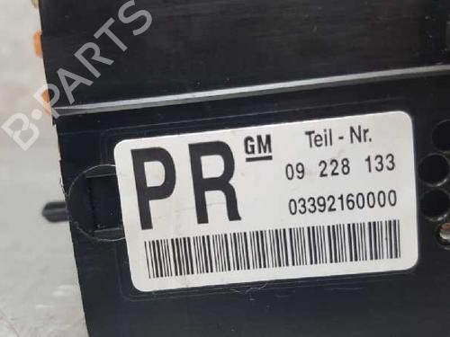Headlight switch OPEL VECTRA B (J96) 2.0 DTI 16V (F19) | BP12730954I24 