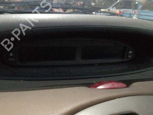 Mass air flow sensor CITROËN XSARA PICASSO (N68) 2.0 HDi | BP12717855M95