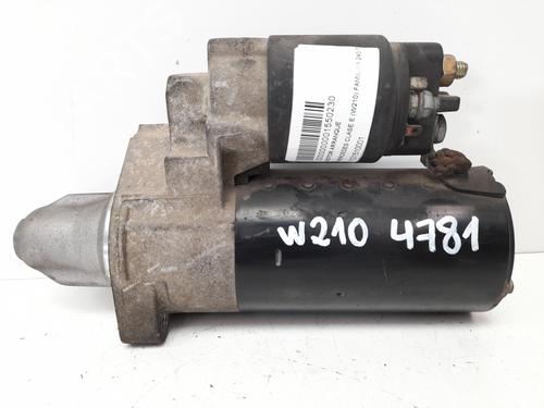 Starter MERCEDES-BENZ E-CLASS T-Model (S210) E 240 T (210.262) (170 hp) 12857230