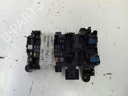 Sikringsdose SUZUKI GRAND VITARA II (JT, TE, TD) 1.6 (JB416) (106 hp) 12760929