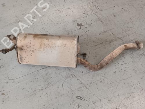 Udstødningssystem FIAT DOBLO Platform/Chassis (263_) 1.3 D Multijet (90 hp) 18412358