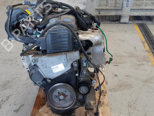 Used Engine Engine CITROËN C3 I (FC_, FN_) 1.4 i Bivalent (73 hp) 36569144 36569144