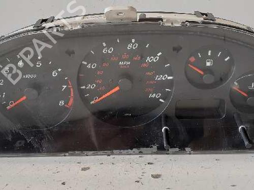 Used Instrument cluster NISSAN ALMERA II (N16) 1.8 (114 hp) 12697110
