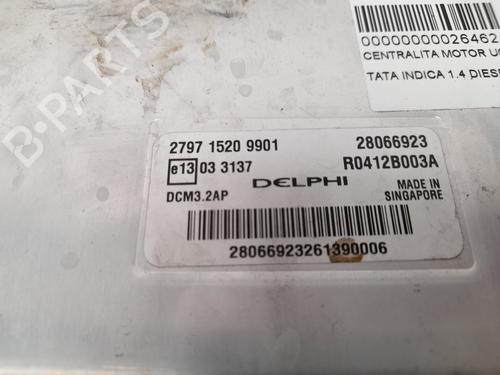 Engine control unit (ECU) TATA INDICA 1.4 i | BP12851292M57