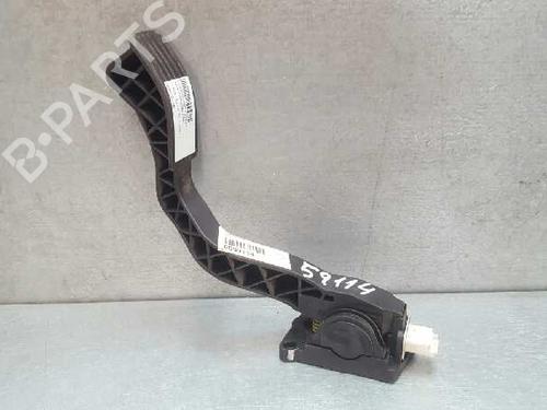 Pedal CITROËN C2 (JM_) 1.4 HDi | BP12704739I4 