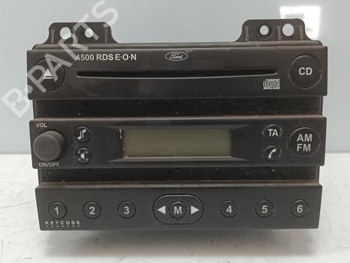 Radio FORD FUSION (JU_) 1.6 (100 hp) 20174600