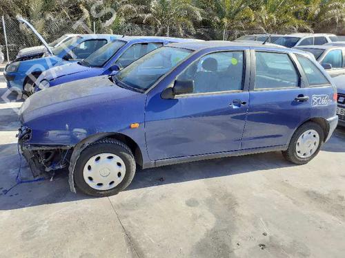 Exhaust manifold SEAT IBIZA II (6K1) 1.4 i | BP12761582M110 