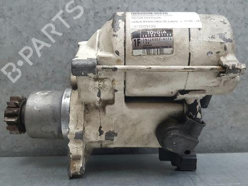 Startmotor LEXUS RX (MCU15) 300 (MCU10_) (201 hp) 12731852