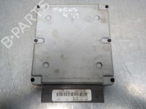 Engine control unit (ECU) FORD FOCUS I (DAW, DBW) 1.8 Turbo DI / TDDi | BP12773699M57 