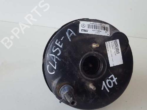 Used Servo brake MERCEDES-BENZ A-CLASS (W168) A 140 (168.031, 168.131) (82 hp) 12706509