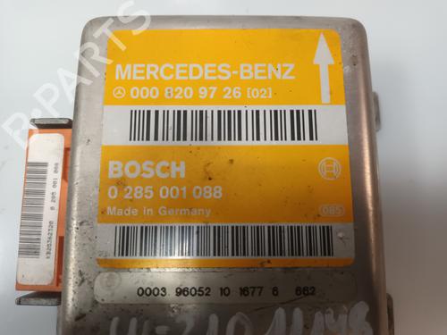 Kollisjonspute styreenhet MERCEDES-BENZ E-CLASS (W210) E 320 (210.055) | BP18259178M53 